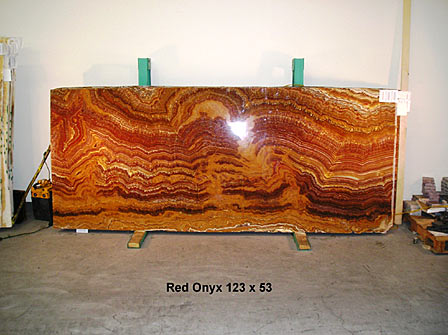 Red Onyx
